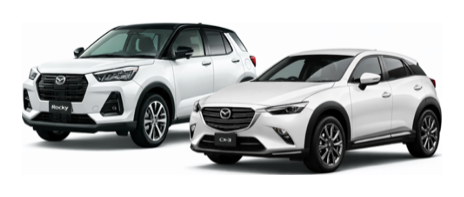 ロッキー / CX-3